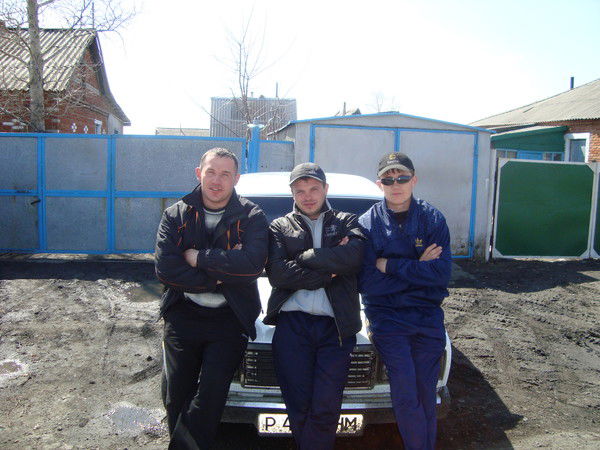 Владимир Ростовцев