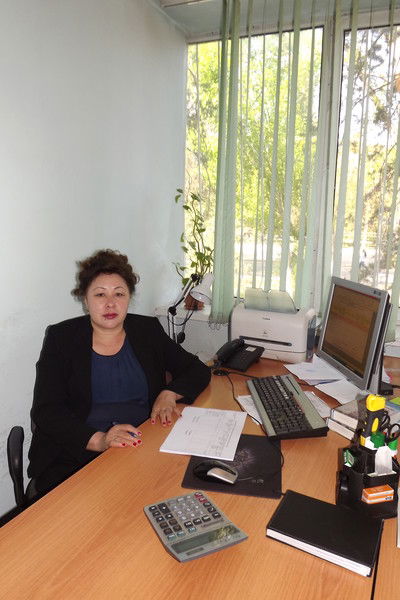 Света Медетбекова