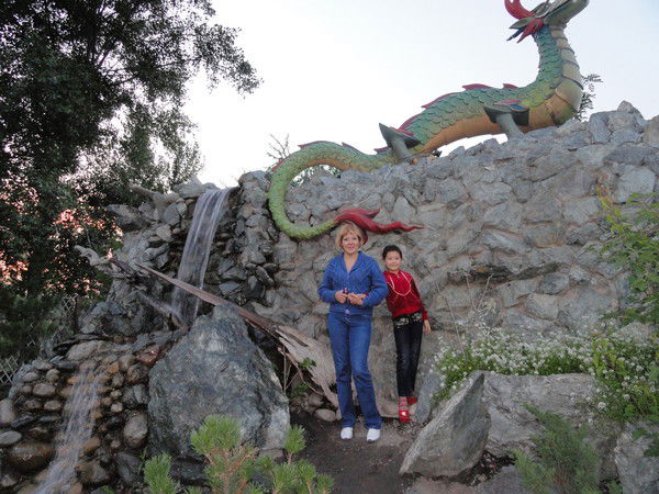 Динара Менлибекова