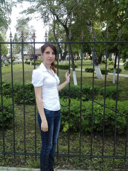 Галина Степаненко