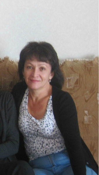 Надежда Быкадорова