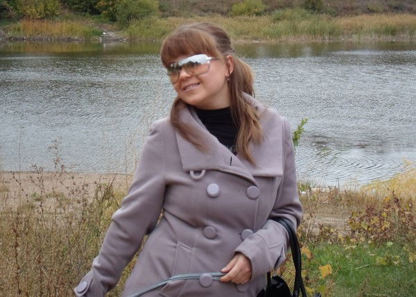 Любаня Рязанова