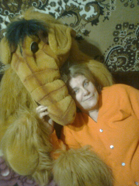 Мария Черная