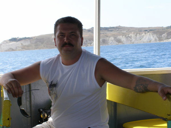 Николай Букашкин