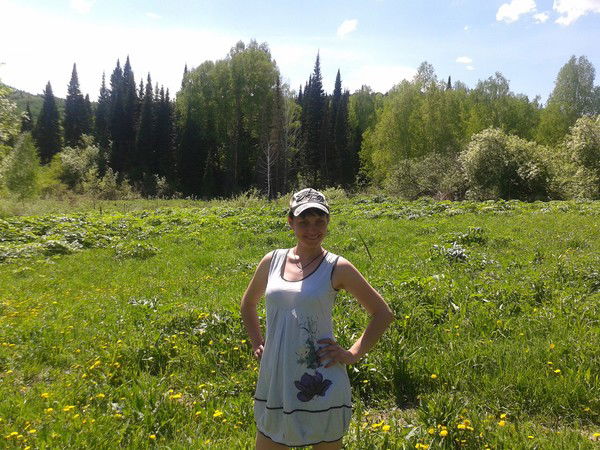 Оксана Храмова