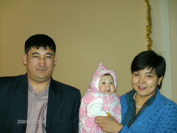 Дина Нурбаева