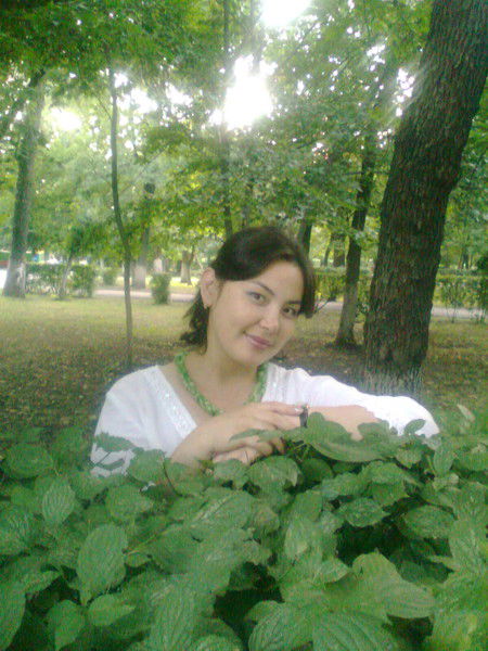 Лейла Бурибекова