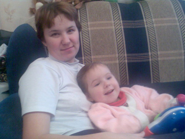 Елена Касаткина