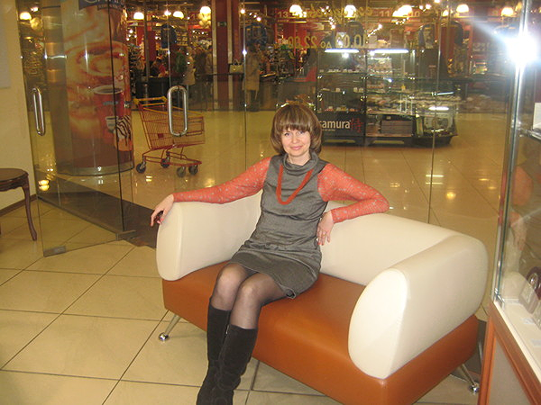 Наталья Иванская