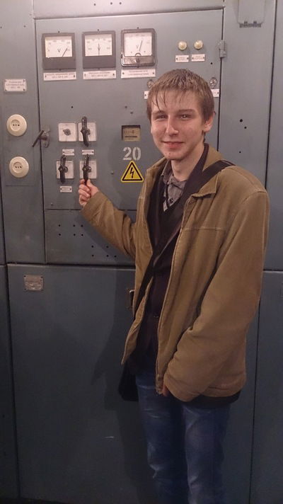 Александр Халин