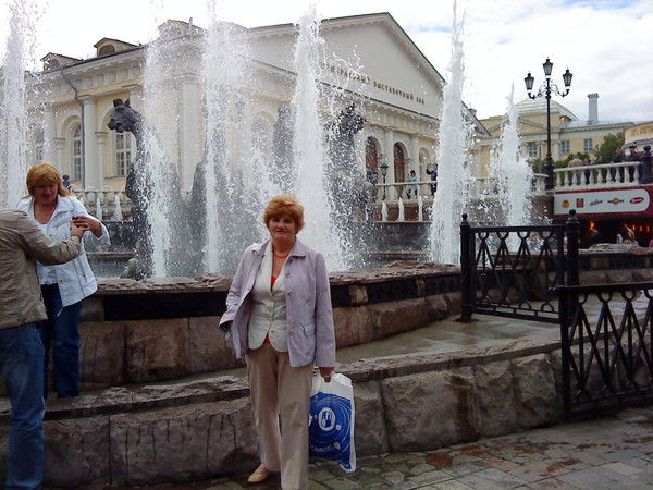 Татьяна Матвеева