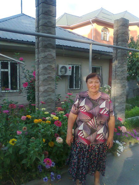 Валентина Пронина