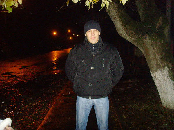 Виктор Кравец