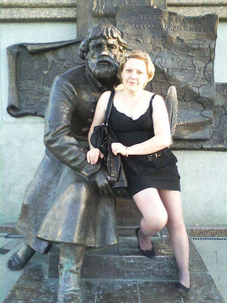 Елена Зольникова