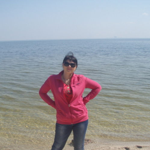 Яна Кононенко