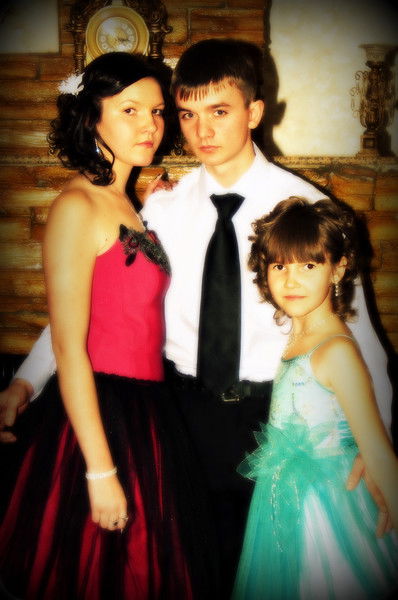 Анютка Дергачёва