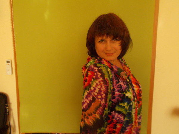Марина Ксенченко