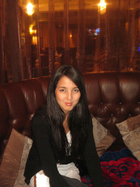 Жансая Кушекова