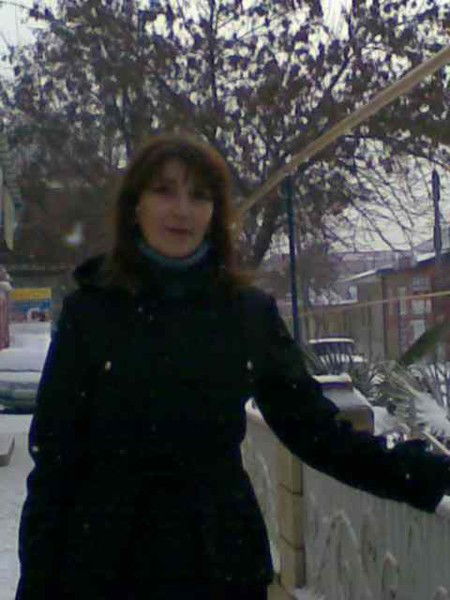 Светлана Алибекова