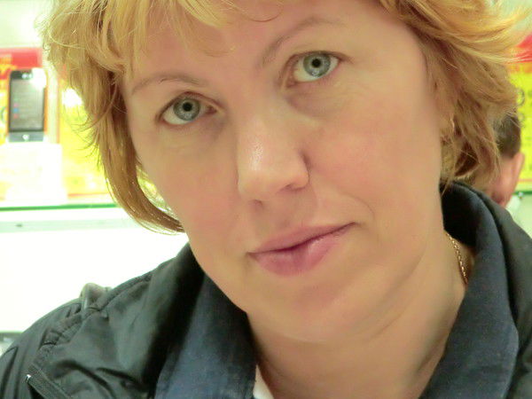 Наталья Халитова