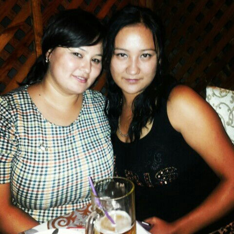 Ания Ахметжанова