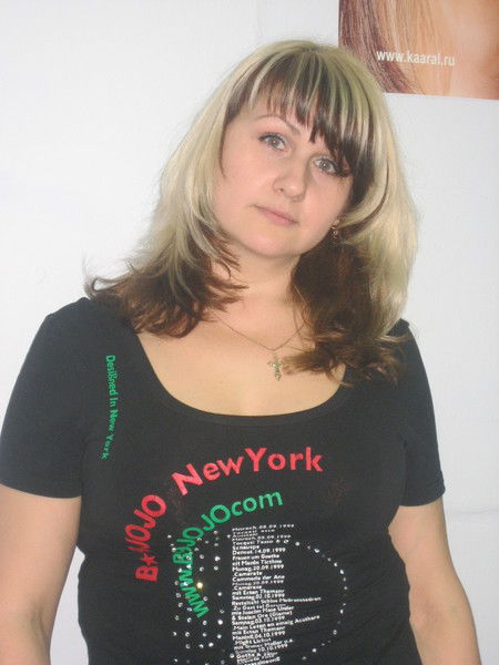 Оксана Кузьменко