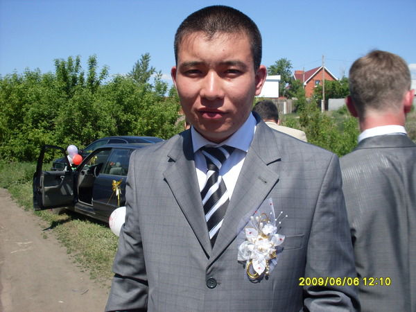 Дархан Базарбаев