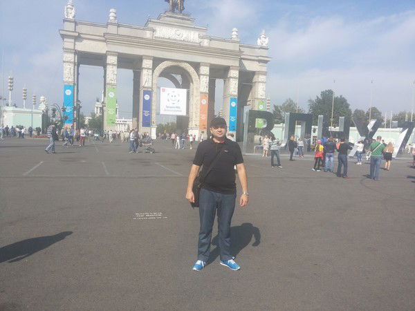 Заур Магомедов