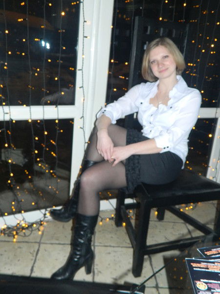 Ольга Глухова