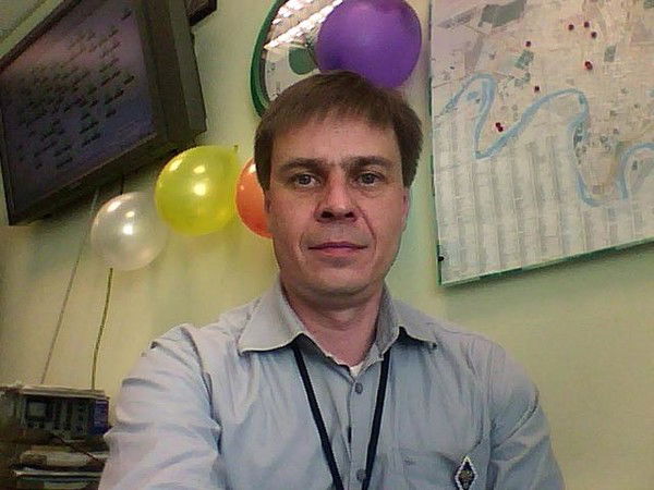 Сергей Остроух