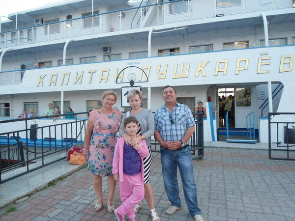 Назифа Абрамова