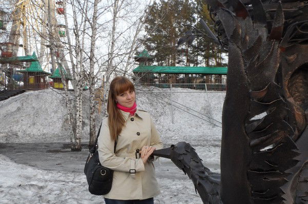 Юлия Побежимова