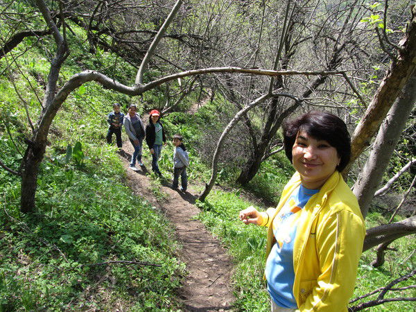 Галия Сулейменова