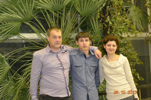 Виталий Воронов