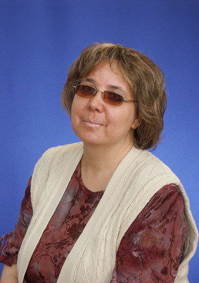 Оксана Ворожцова