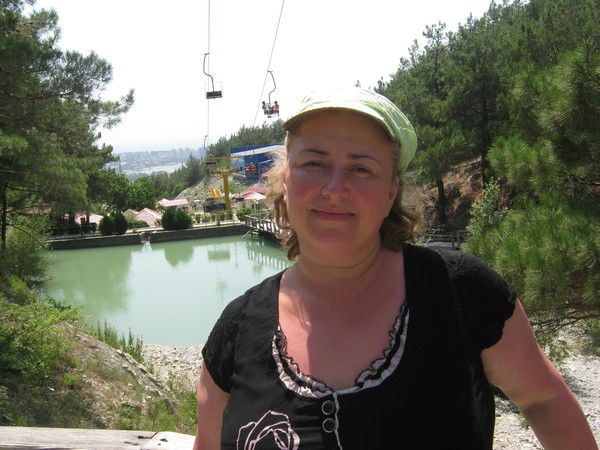 Лариса Максимова