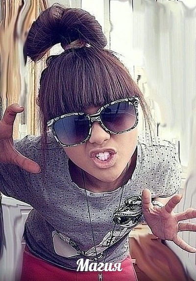 Настя Теренина