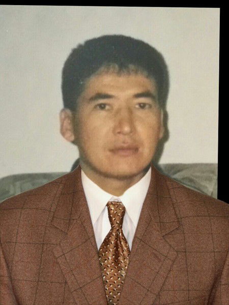 Кайрош Абилкасимулы