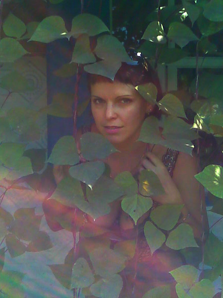 Танюша Кучеренко