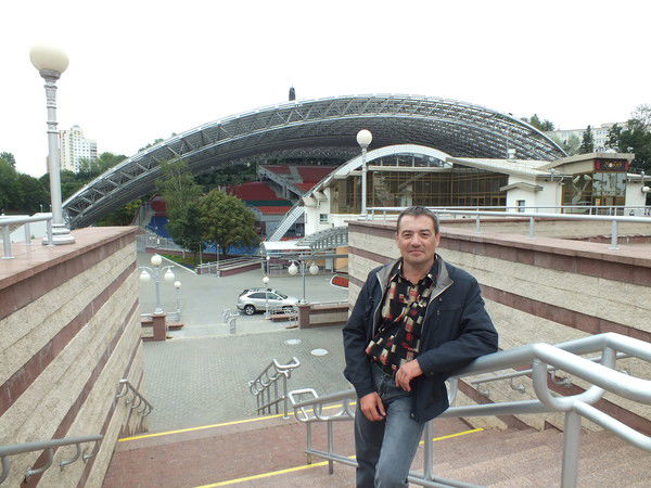 Сергей Монич