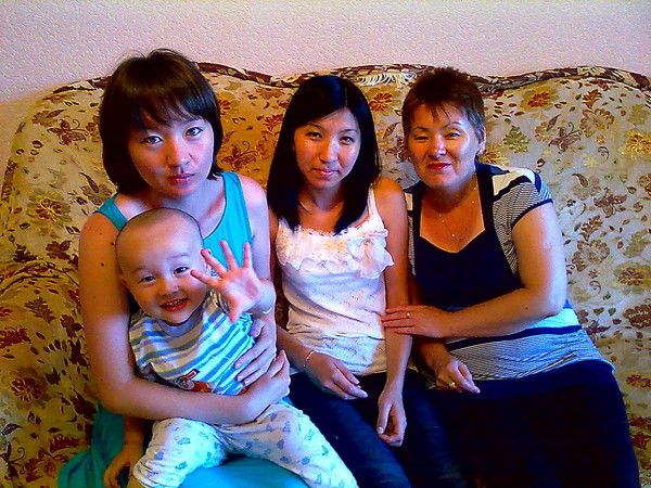 Альбина Габдулова