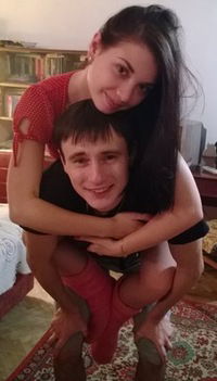 Серёня Волик