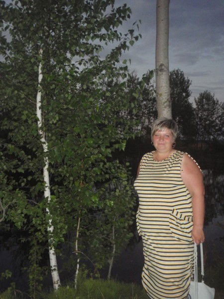 Наталья Опаленова