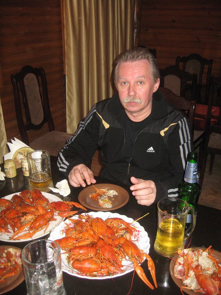 Сергей Кулешов