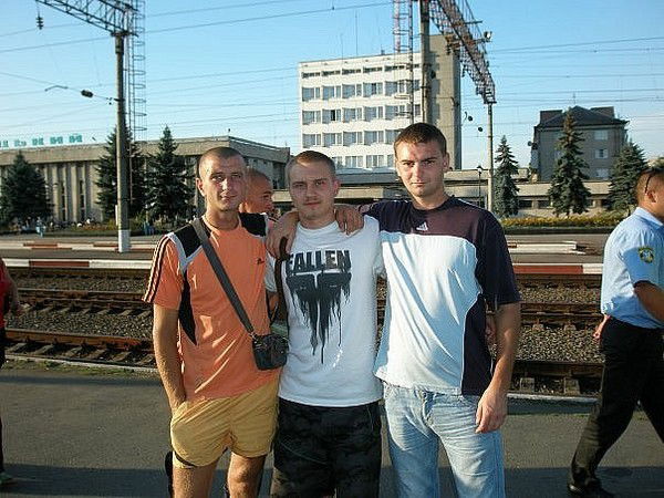 Максим Балуга