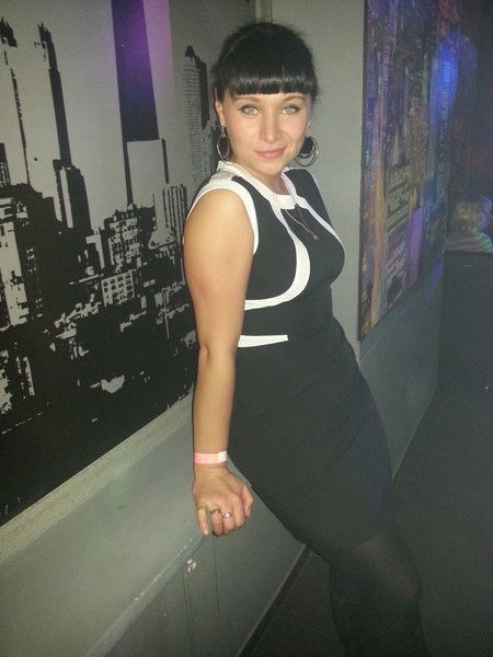 Настя Пугачёва