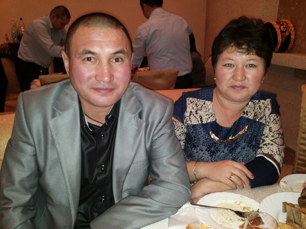 Бакытгуль Айтжанова(Курманалина)