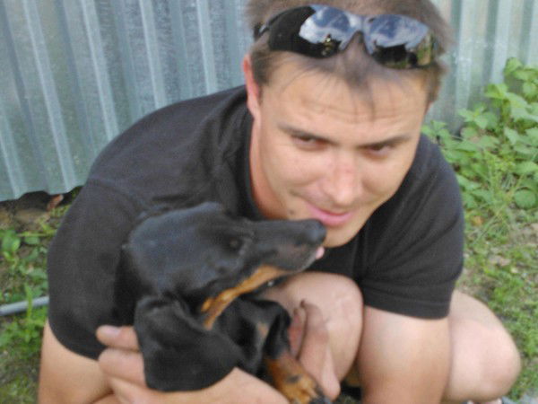 Максим Брюхов