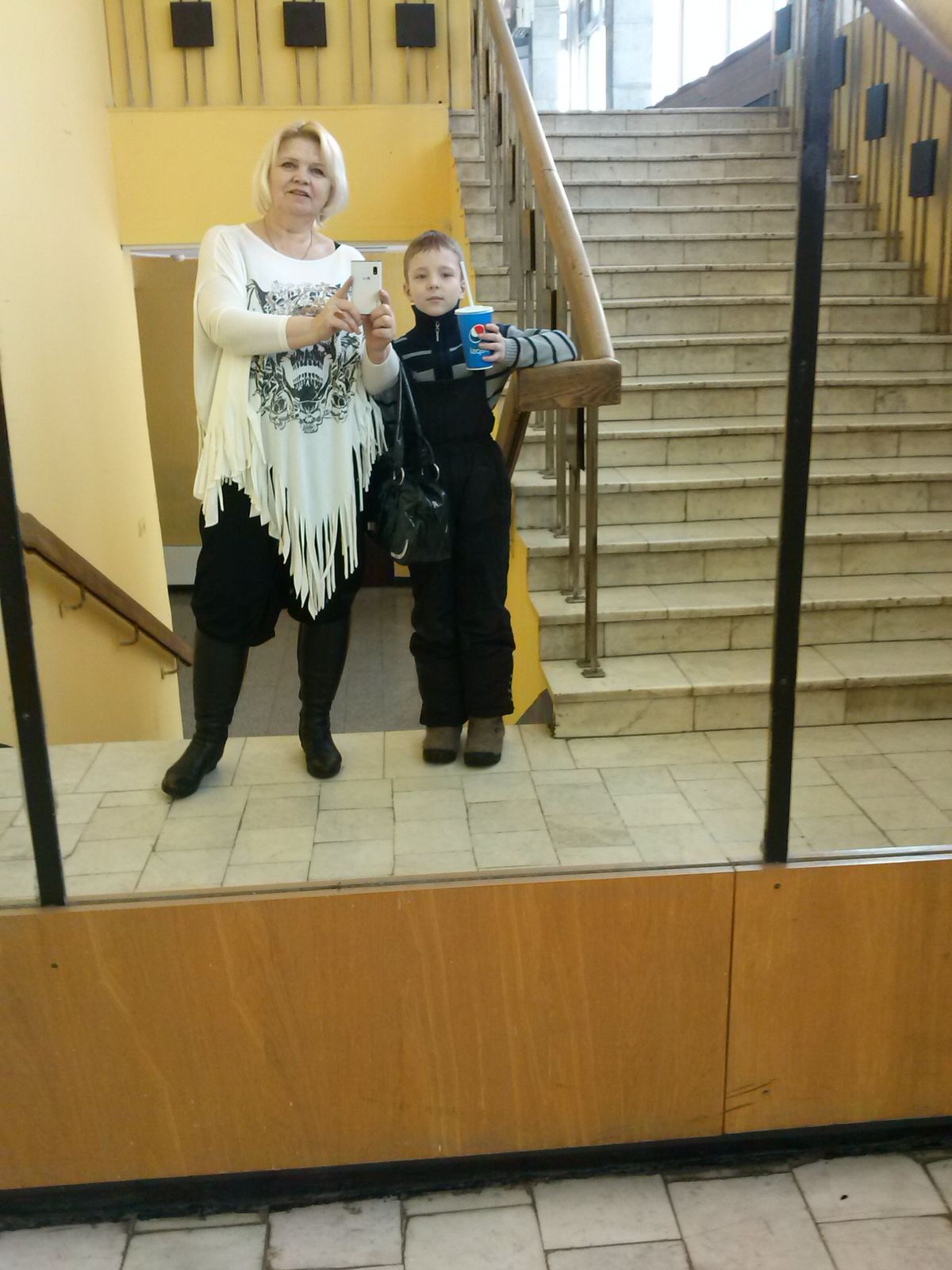 Валентина Абалакова Боровк