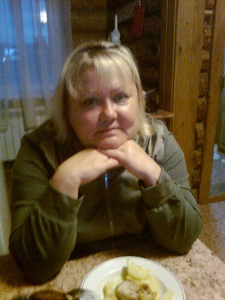 Лариса Обертинская